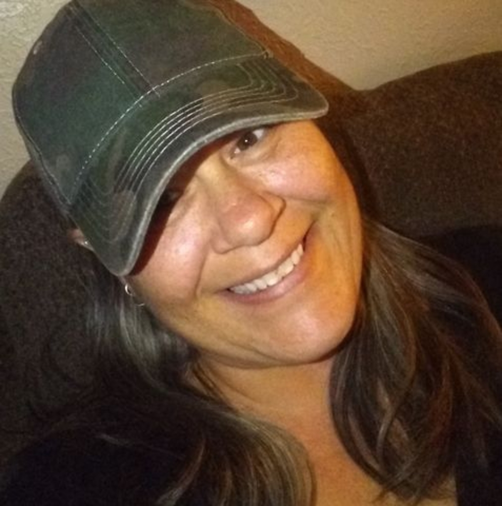 Meet your Posher, Terri
